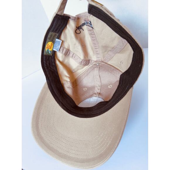 Bass Pro Shops Baseball Hat Vintage Jeremy Martin Outdoors Embroidered Logo - Picture 7 of 7